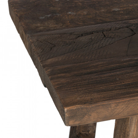 Console meuble bois brut - Bess