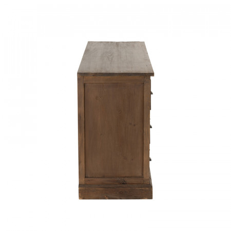 Meuble à tiroirs bois vintage - Boby