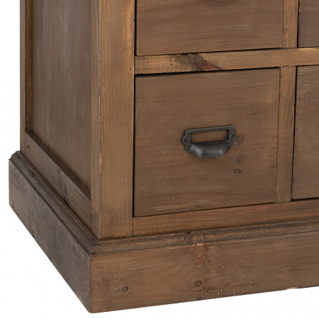 Meuble à tiroirs en bois - Boby 