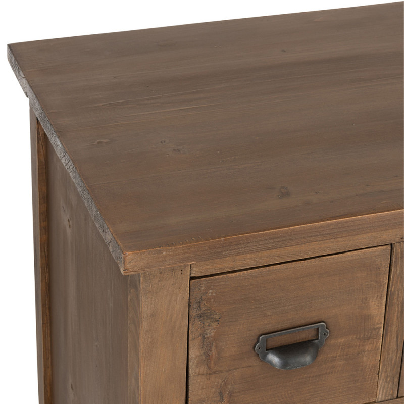 Meuble à tiroirs en bois - Boby 