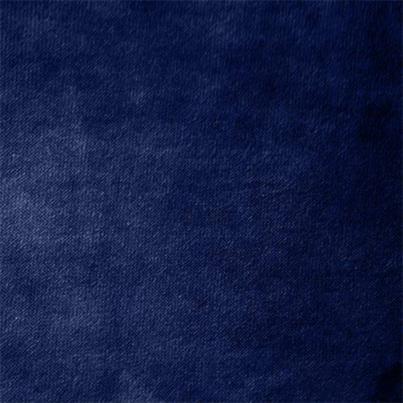 Canapé velours bleu roi 3 places Bloomingville - Sool 