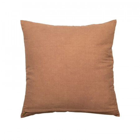 Coussin rose art déco Bloomingville 50x50 - Palm 