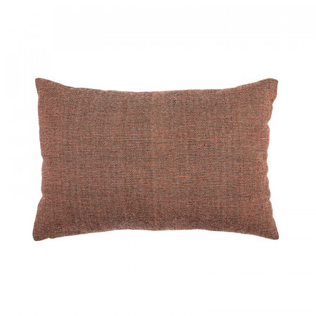 Coussin corail rectangulaire Bloomingville 60x40 - Queen