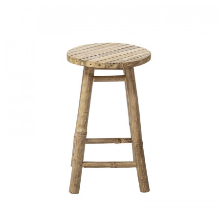 Tabouret de jardin bambou Bloomingville - Bambou