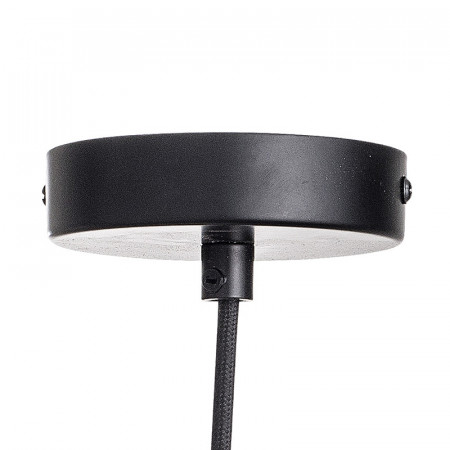 Luminaire suspension vert dome en pierre - Moc 