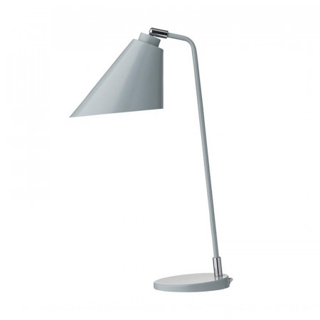 Lampe bleu clair design Bloomingville
