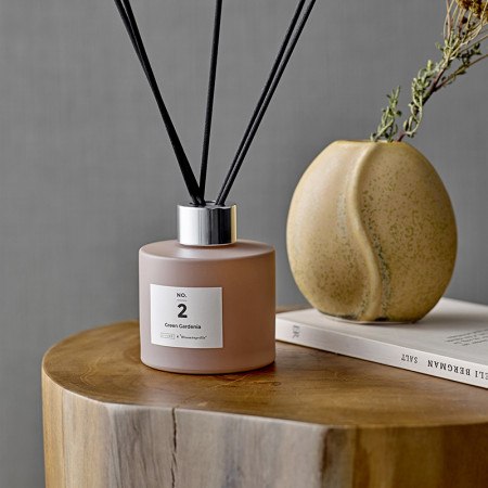 Bout de canapé rondin bois Bloomingville