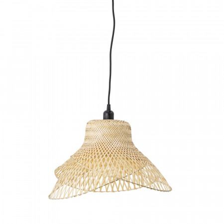 Suspension bambou naturel Bloomingville - Ladi