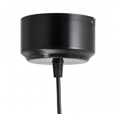 Lampe suspendue en bambou naturel Bloomingville - Ladi