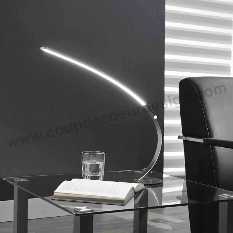 Lampe de bureau led design - Eclipse 