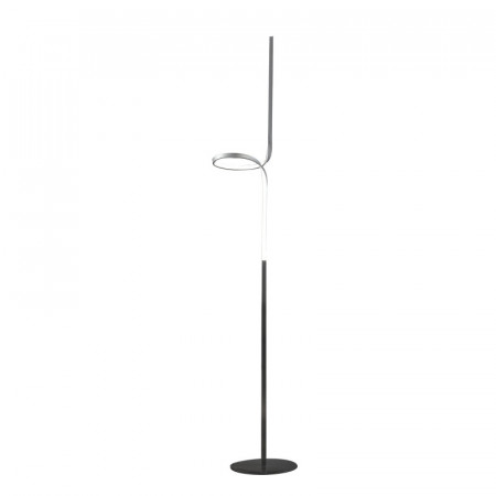 Lampadaire led design - Curl 
