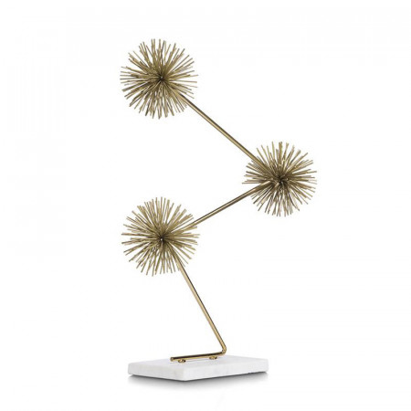 Objet déco design doré - Madison 