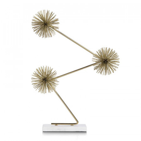 Objet déco design doré - Madison 