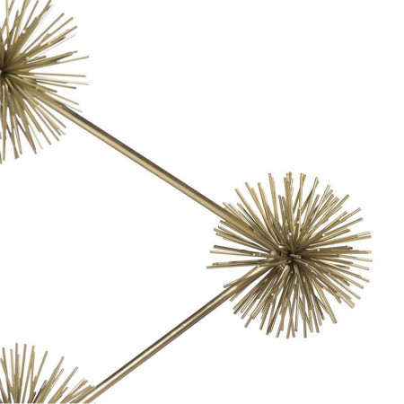 Objet déco design doré - Madison 