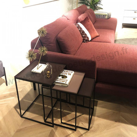 Objet déco design doré - Madison 