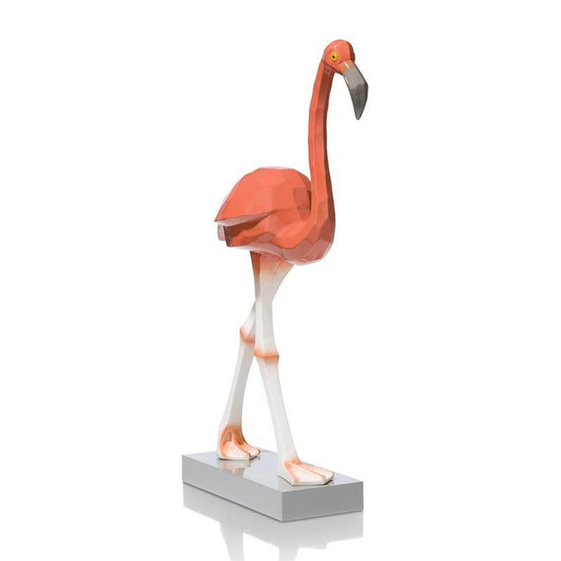 Objet déco flamant rose - Flamingo 