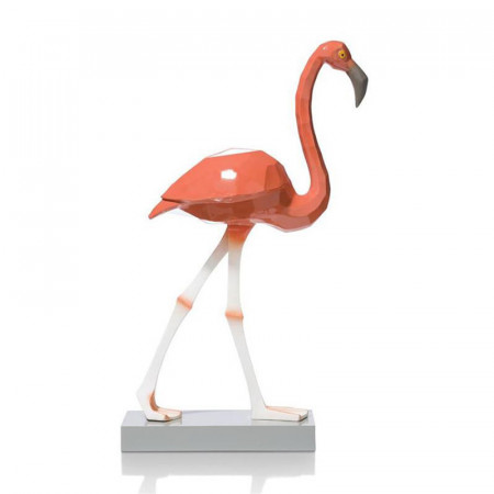 Objet déco flamant rose - Flamingo 