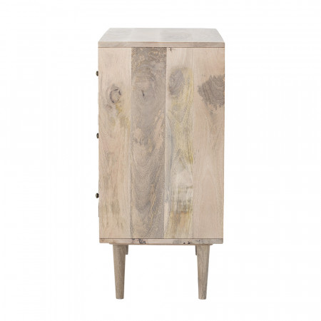 Meuble de rangement en bois 6 tiroirs Bloomingville - Mang