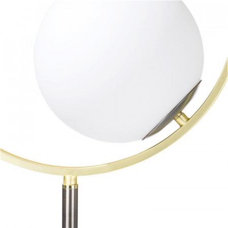 Lampe de table art déco design - Leah 