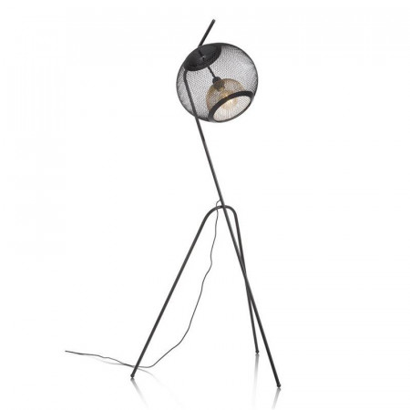 Lampadaire design style industriel - Marco 