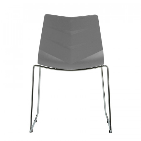 Chaise de cuisine grise - Calio 