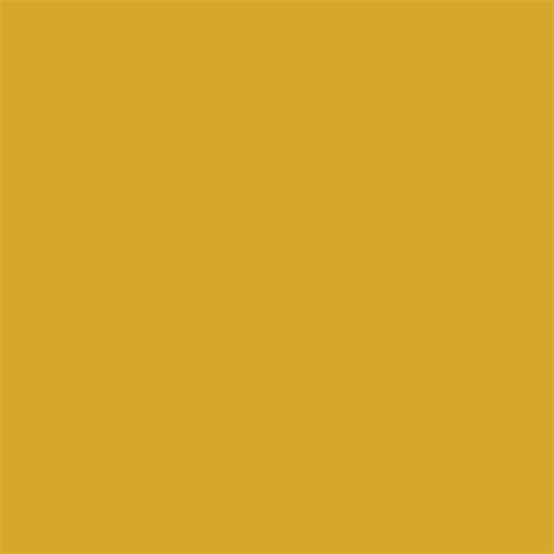 Meuble TV suspendu jaune et bois naturel - Honey