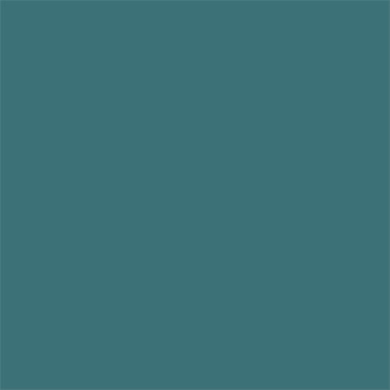 Meuble TV suspendu bleu canard - Teal