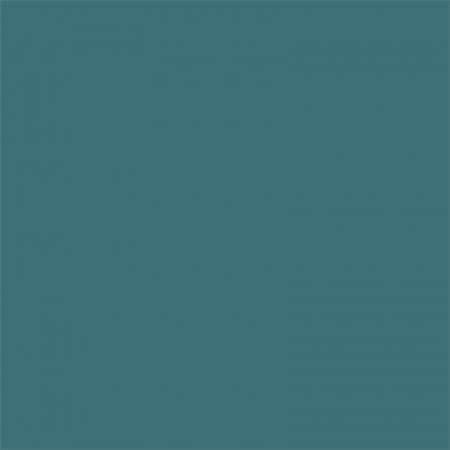 Meuble TV suspendu bleu canard - Teal