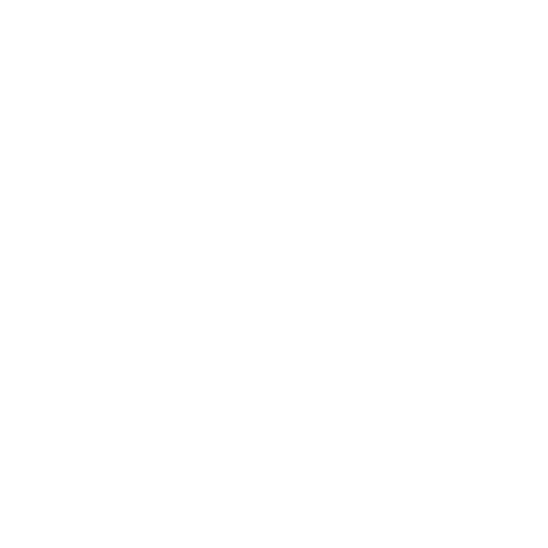 Meuble TV suspendu blanc - Pure