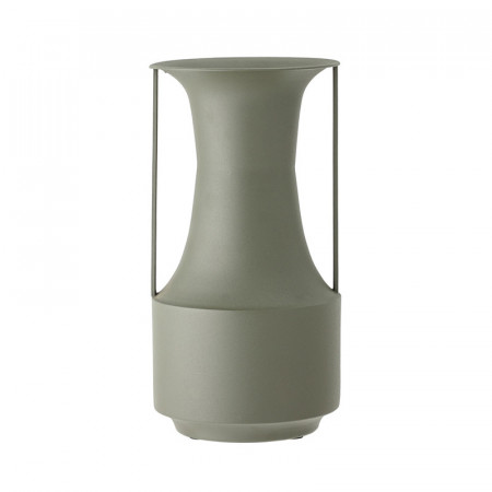 Vase Bloomingville vert kaki - Ola 