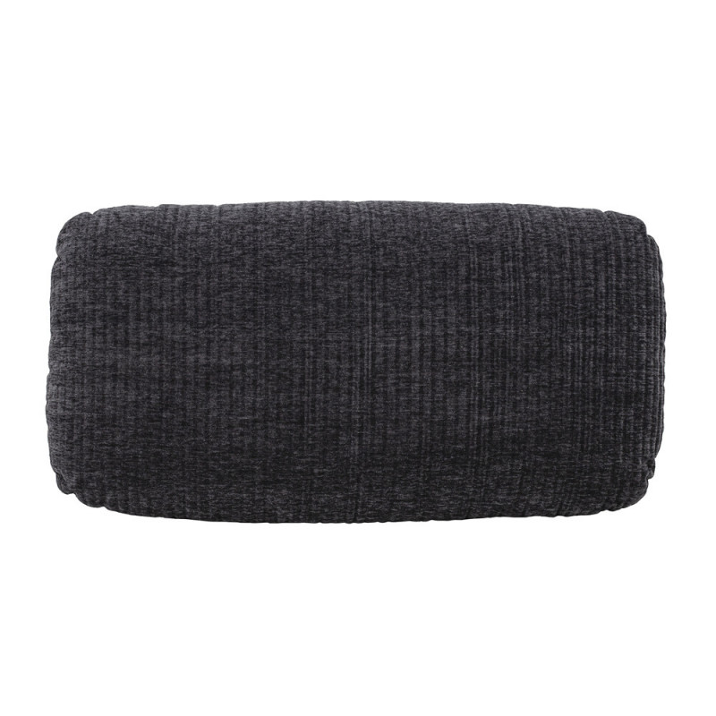 Meridienne convertible design gris Bloomingville - Vimi