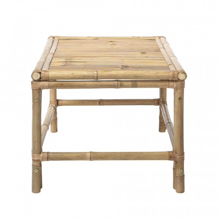Table basse de jardin bois de bambou Bloomingville - Sunri
