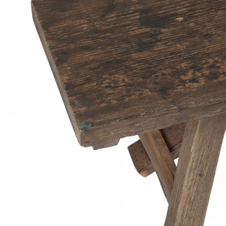 Banc en bois brut - Bess