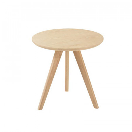 Tables gigognes scandinave en bois naturel - Karl