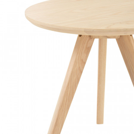 Tables gigognes bois naturel scandinave - Karl